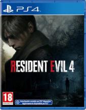 Resident Evil 4 Remake PS4