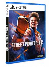 Street Fighter 6 Lenticular Edition PS5