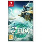 THE LEGEND OF ZELDA: TEARS OF THE KINGDOM - SWI