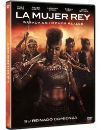 La mujer rey - DVD