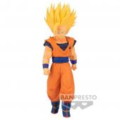 Figura Dragon Ball Z Gohan SS2 Solid Edge Works Banpresto 16CM