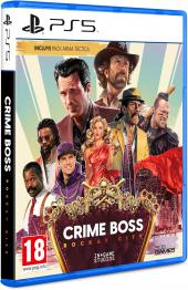 Crime Boss - Rockay City