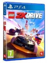 LEGO 2K DRIVE - PS4