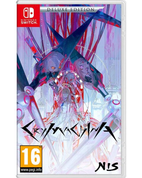 CRYMACHINA - DELUXE EDITION - SWI
