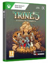 Trine 5 - A clockwork conspiracy XBSX