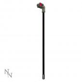 Baston Gotico - Gema Roja