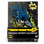 Dc Comics - Batman - Calendario - Adviento