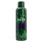 Dc Comics - Botella - Termo Acero Inoxidable 515 Ml Joker
