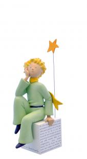 El Principito - Figura - Principito Soñador 28Cm
