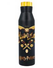 Harry Potter - Botella - Acero Inoxidable Diabolo 580Ml