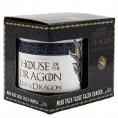 House Of The Dragon - Taza - Ceramica 325 Ml En Caja Regalo