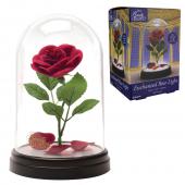 La Bella Y La Bestia - Urna - Rosa Encantada