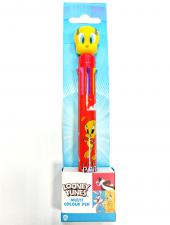 Looney Tunes - Boligrafo - Colores Tweety