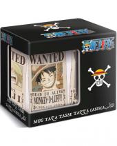 One Piece - Taza - Ceramica 325 Ml En Caja De Regalo