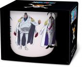 One Piece - Taza - Ceramica Desayuno 400 Ml En Caja Regalo