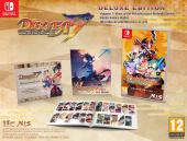 Disgaea 7 - Vows of the virtueless Deluxe Edition