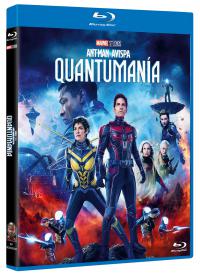 Ant-Man y La Avispa: Quantumania - BD