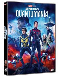 Ant-Man y La Avispa: Quantumania - DVD