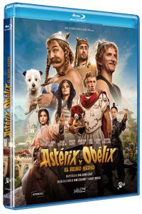 Astérix y Obélix - El reino medio - BD