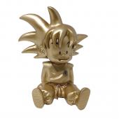 Figura Hucha Son Goku Edición Especial