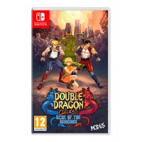 Double Dragon Gaiden - Rise of the Dragons
