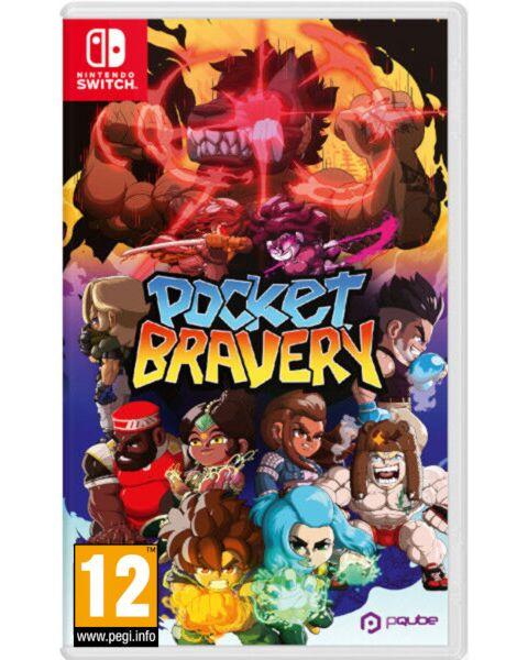 POCKET BRAVERY - SWI