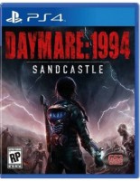 DAYMARE: 1994 SANDCASTLE - PS4