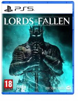 Lords of the fallen PS5