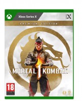 Mortal Kombat 1 Deluxe Edition XBSX