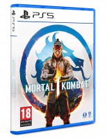 Mortal Kombat 1 PS5