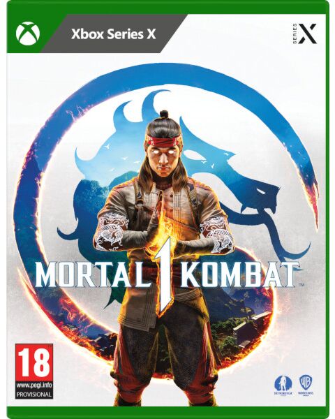 MORTAL KOMBAT 1 - XBSX