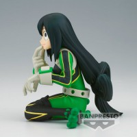 Figura Tsuyu Asui - Rainy Season Hero  Froppy Break Time  My Hero Academia 9CM