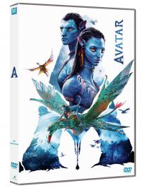 Avatar (Versión remasterizada 2022) - DVD