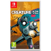 CREATURE IN THE WELL - SWI