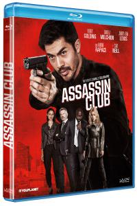 Assassin club - BD