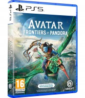 Avatar  frontiers pandora  PS5