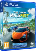 Crew  motorfest PS4