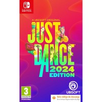 Just Dance 2024 (Code in a box)