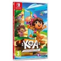 KOA AND FIVE PIRATES MARA /SWITCH