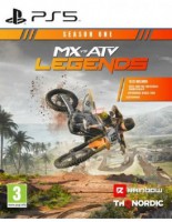 Mx vs atv legends season oneTCH