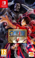 One piece pirate w. 4 (code box)tch