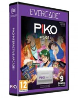Cartucho Piko Arcade Collection 1