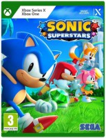 Sonic Superstars Xbox Xeries X / Xbox One XBSX