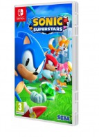 Sonic superstars - SW