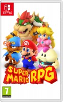 SUPER MARIO RPG - SWI