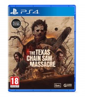 The Texas chain saw massacre PS4