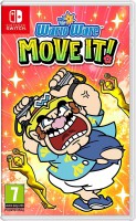 WARIO WARE: MOVE IT - SWI