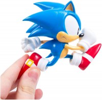 Decoracion pared sonic comic ons