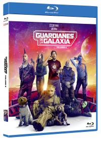 Guardianes de la Galaxia Vol. 3 - BD