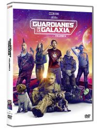 Guardianes de la Galaxia Vol. 3 - DVD